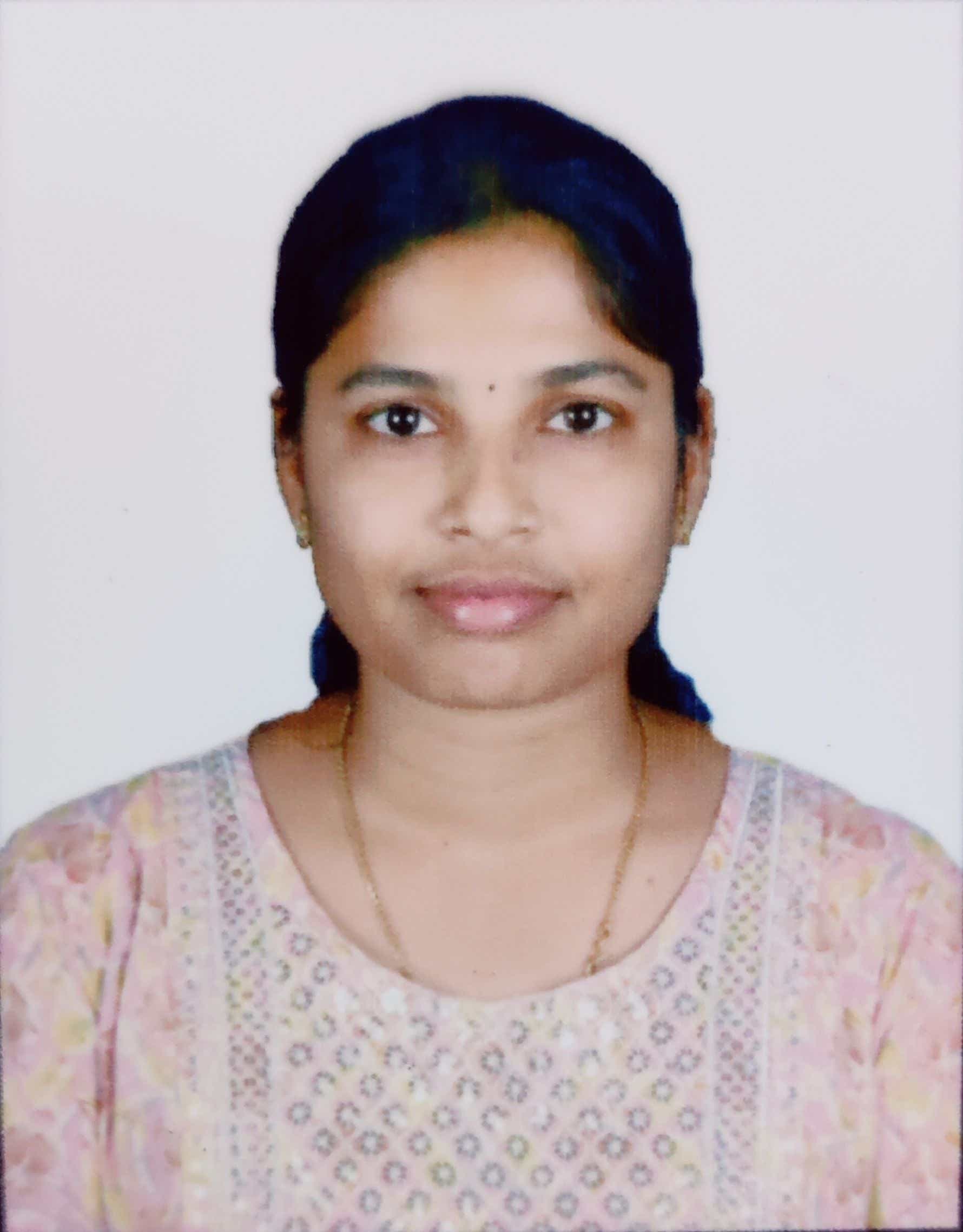 Ch. Pallavi Sri Padma
